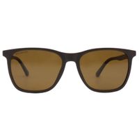 OC.CL.5143-0202.1 Oculos de Sol Masculino Chilli Beans Bossa Nova Polarizado Marrom  -2-